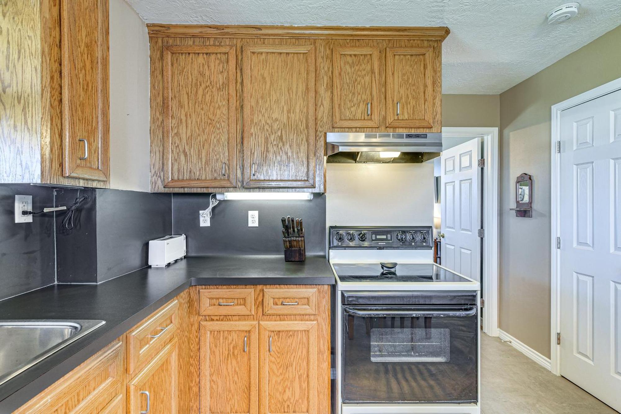 Crystal Beach Home With 2 Grills Walk To Shore! Экстерьер фото